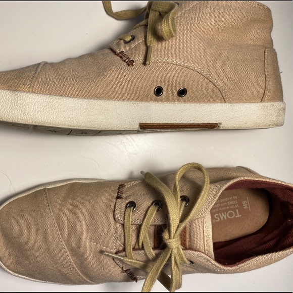 Toms | Shoes | Toms Carlo Mid Sneaker 